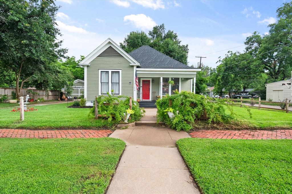 Corsicana - Residential