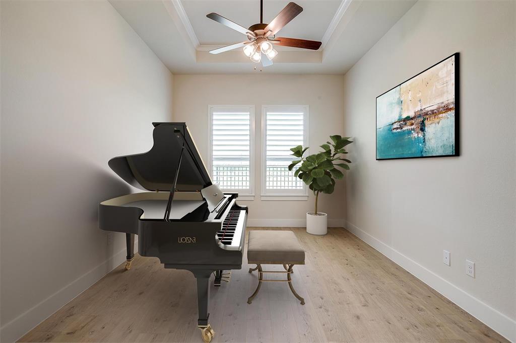 Ladera Tavolo Park - Residential