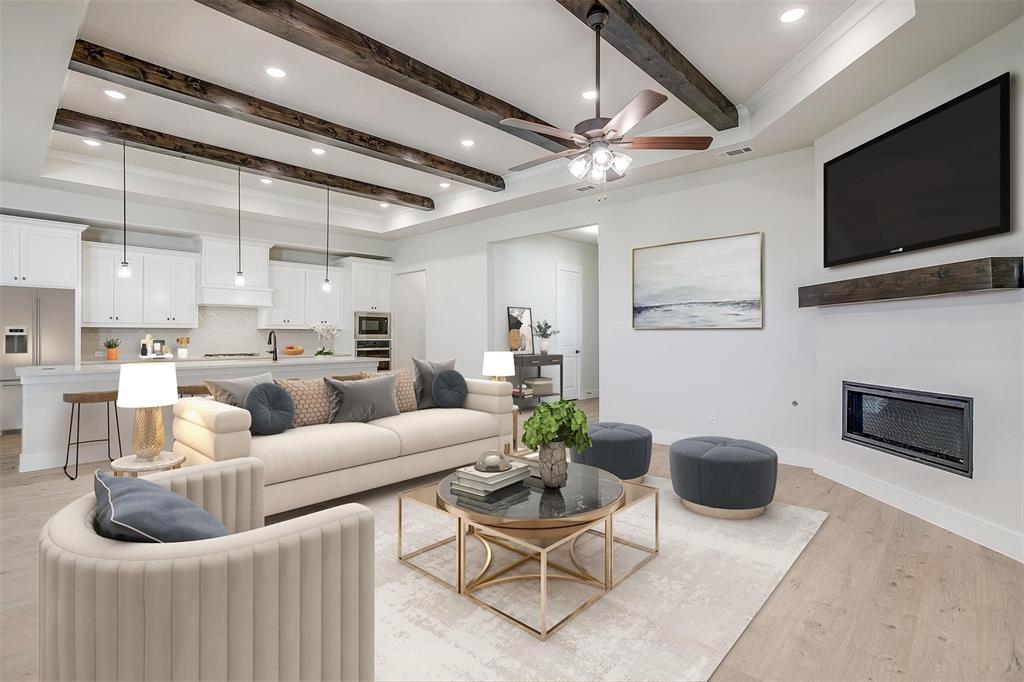 Ladera Tavolo Park - Residential