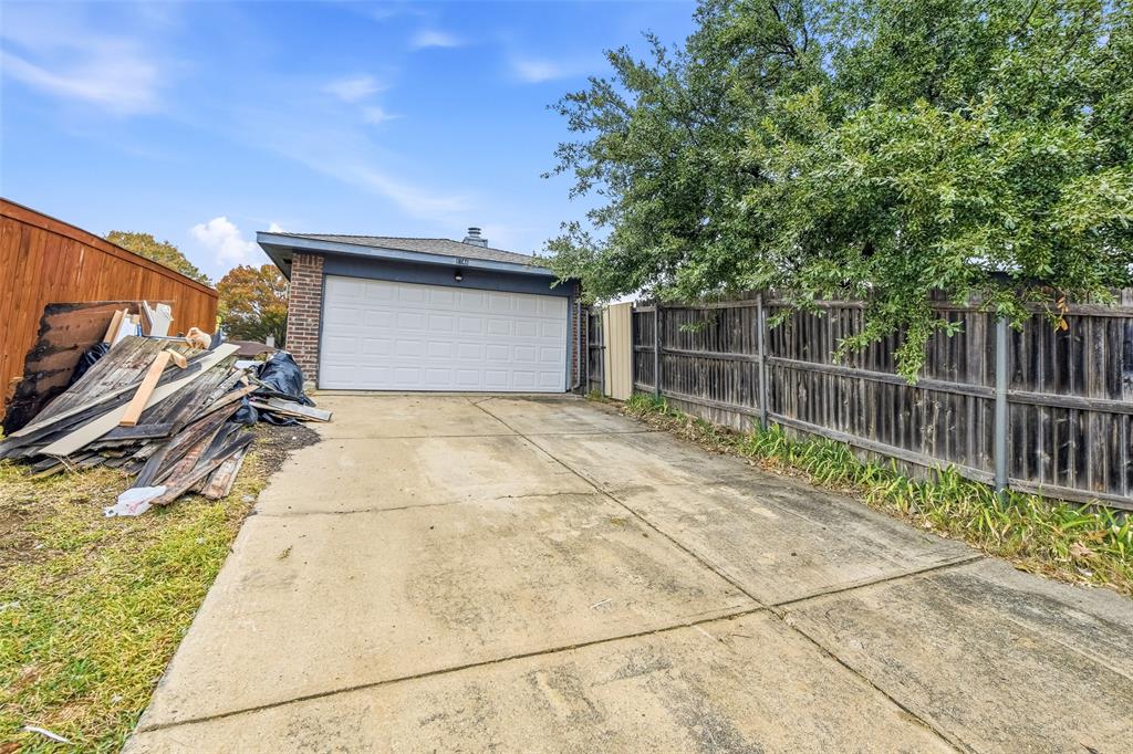 Lewisville Valley - Residential Lease