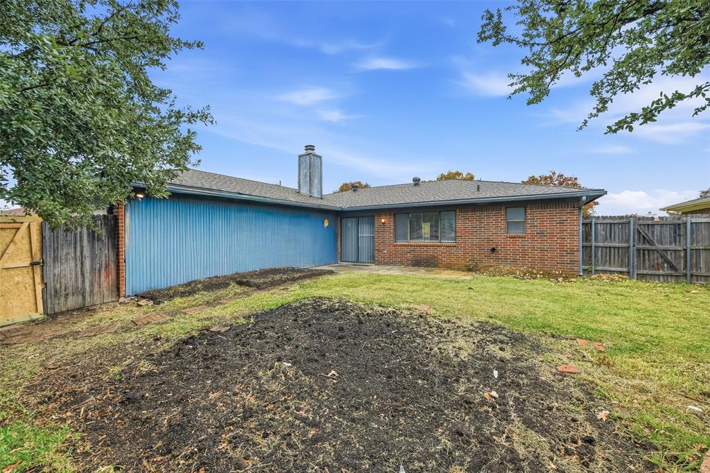 Lewisville Valley - Residential Lease