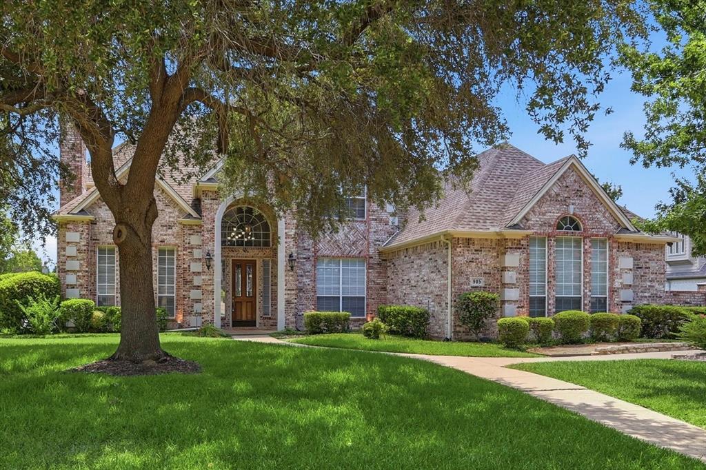 905 Brazos Drive