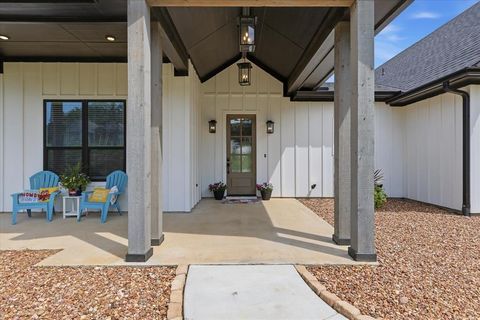 Tiny photo for 120 Grace View Road, Weatherford, TX 76088 (MLS # 21277601)