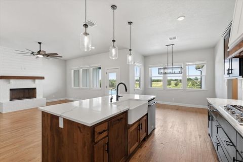 Tiny photo for 120 Grace View Road, Weatherford, TX 76088 (MLS # 21277601)