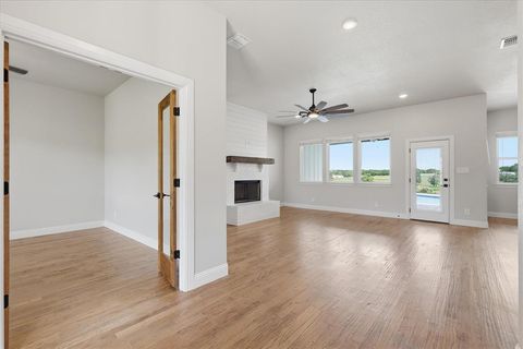 Tiny photo for 120 Grace View Road, Weatherford, TX 76088 (MLS # 21277601)