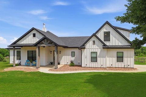 Tiny photo for 120 Grace View Road, Weatherford, TX 76088 (MLS # 21277601)