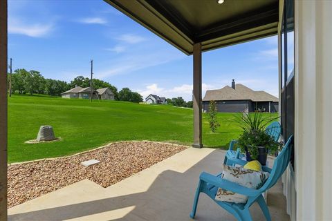 Tiny photo for 120 Grace View Road, Weatherford, TX 76088 (MLS # 21277601)