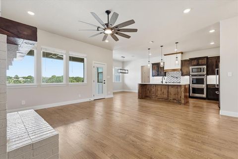 Tiny photo for 120 Grace View Road, Weatherford, TX 76088 (MLS # 21277601)