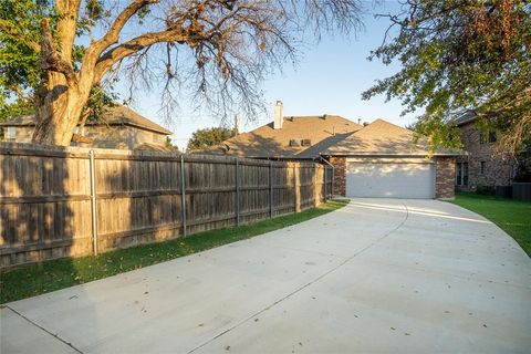 A home in Dallas