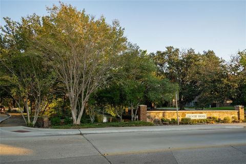 A home in Dallas