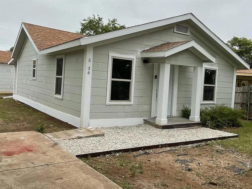 Remodeled home, Tenant-occupied. Open to owner-occupants. Home has a converted detached garage with a kitchenette and small room. Could be used for extra income! 
Showings by appointment only with advance notice. Details per seller and prior listing information. Buyer and buyer’s agent to verify all information independently.