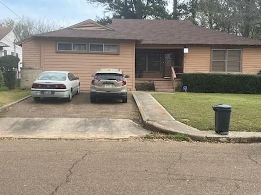 Welcome to this spacious 4-bedroom, 2-bath home located in a quiet residential neighborhood in Pittsburg, Texas. Offers approximately 2,002 sqft of living space and sits on a 0.24-acre lot, providing plenty of room for outdoor activities, gardening, or future improvements. The home features a functional layout with generous living areas and comfortable bedrooms, making it ideal for families, first-time buyers, or investors. Recent updates include granite countertops, new cabinets, and a walk-in shower added about a year ago. The roof is brand new, the HVAC system has been serviced annually, and foundation work was completed approximately one year ago. A security system is installed throughout the home, and the hot water heater is approximately five years old. Conveniently located near schools, shopping, dining, and major roadways.