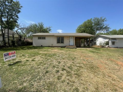 514 S Avenue C Olney TX 76374