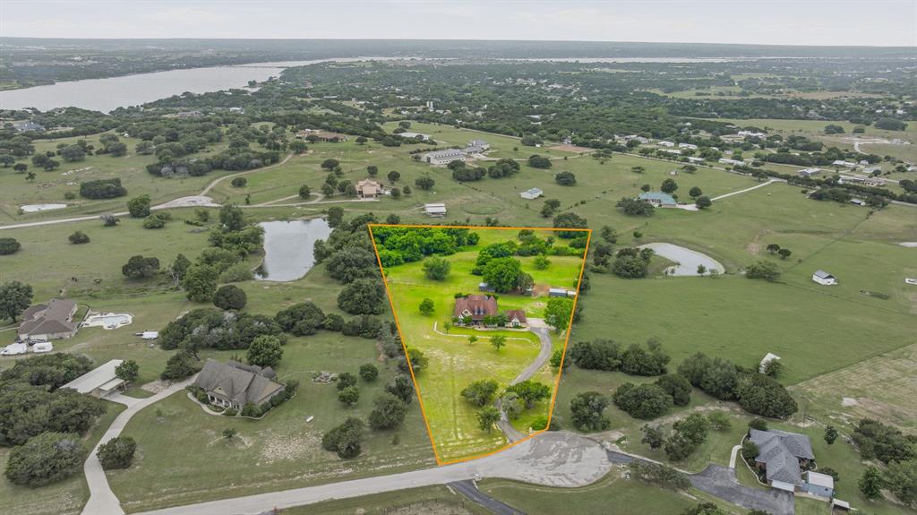 Bentwater On Lake Granbury Sec Three - Residential