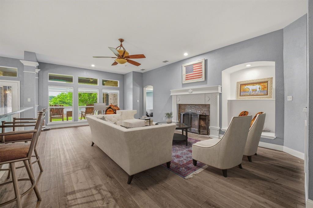 Bentwater On Lake Granbury Sec Three - Residential