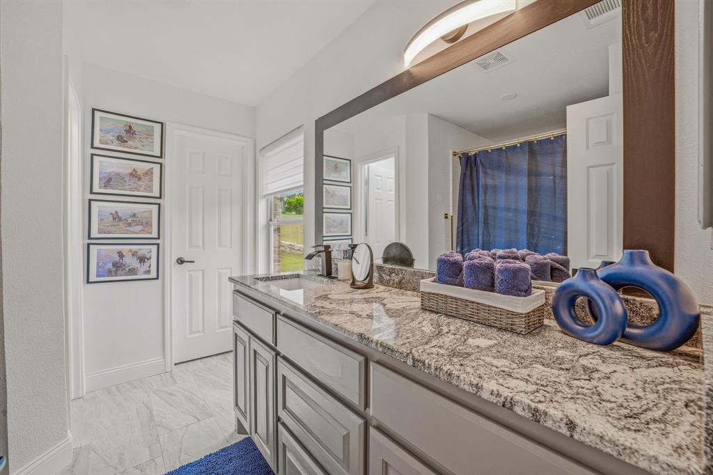 Bentwater On Lake Granbury Sec Three - Residential