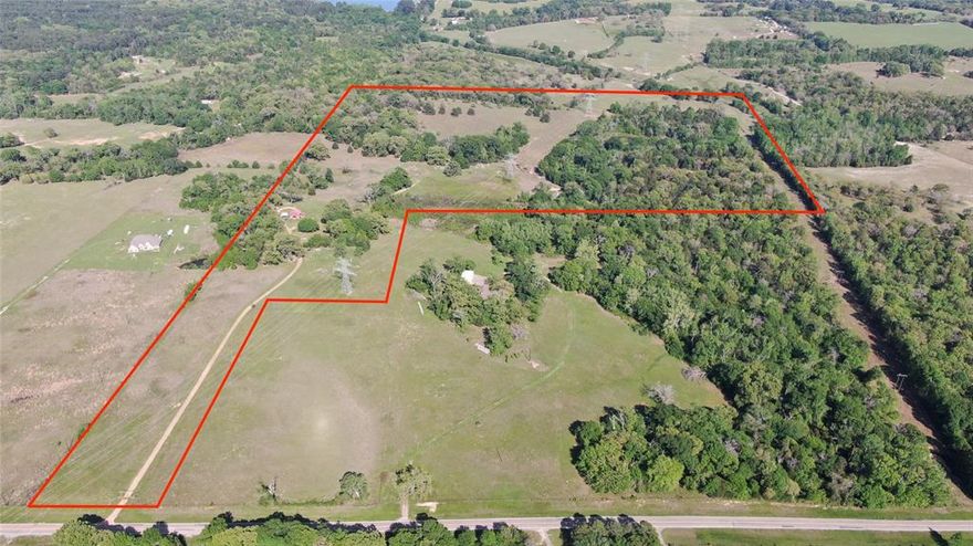 Escape to the natural beauty of East Texas with this exceptional 62+ acre property located less than 15 minutes south of Athens. A true recreational gem, this land features a captivating blend of rolling pastures, wooded forests, native grasses, and towering hardwoods—perfectly suited for hunting, exploring, or simply unwinding in nature.  A year-round creek winds through the property, attracting wildlife and providing a steady water source for deer and other game. With the right vision, this creek could also serve as the foundation for a future large lake site—adding even more value and enjoyment to this already special tract.  Miles of trails can be created through the varied terrain, ideal for ATVs, horseback riding, or nature hikes. Multiple ponds and diverse landscapes offer incredible hunting opportunities, making this property a dream for outdoor enthusiasts.  Anchoring it all is a spacious 3-bedroom, 2-bathroom cabin-style home with over 2,100 square feet of comfortable living space. Already established on the property, the home provides immediate access and usability—perfect for weekend getaways, a hunting base camp, or a peaceful homestead.  Personal items are still being removed from the home.  Whether you’re watching wildlife from the porch, scouting the woods, or imagining your future lake, this property delivers the ultimate East Texas lifestyle.  Land combinations like this are extremely hard to find and come by.  Don't be shy, schedule a time to come see this property and bring your offer to the table!