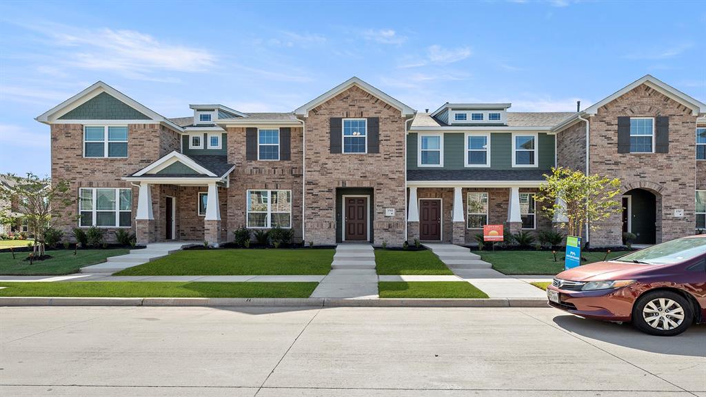 Heartland Townhomes - Residential