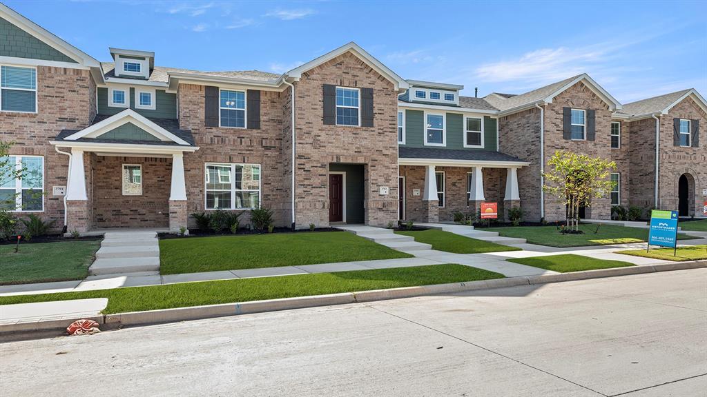 Heartland Townhomes - Residential