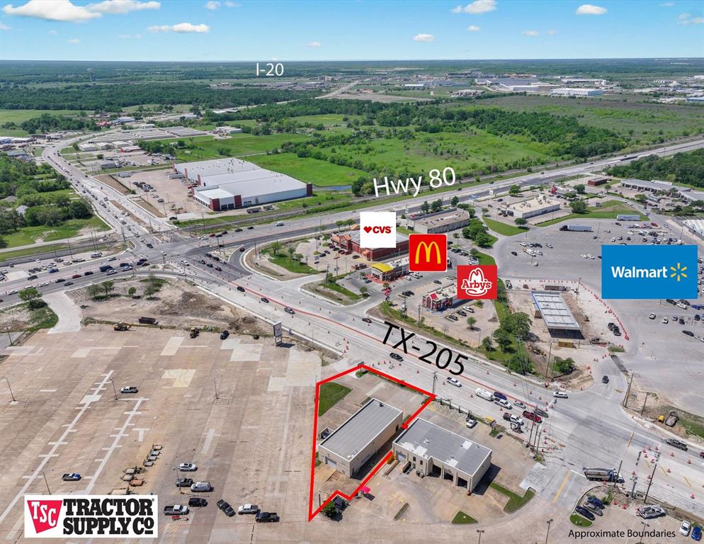 94 N State Highway 205 Highway