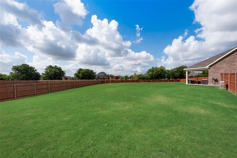 A home in Haslet