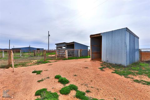 A home in Abilene