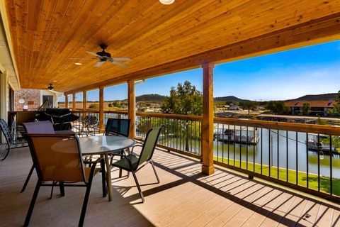 1361 Willow Beach Road C3 Graford TX 76449