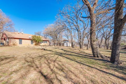 A home in Colleyville