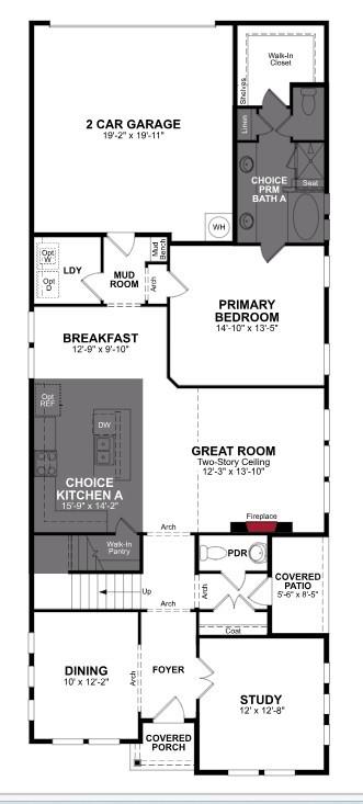 402 Bluestem Drive