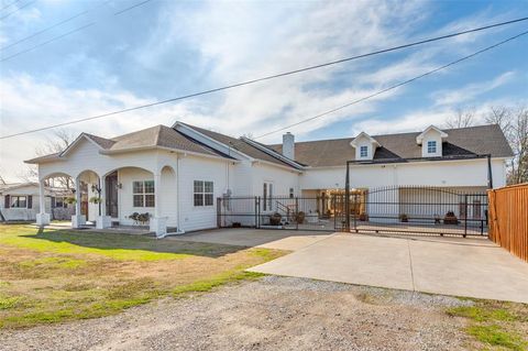 A home in Caddo Mills