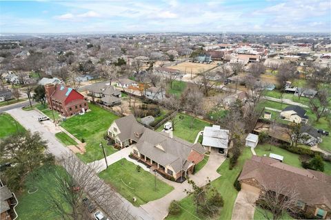 A home in Forney