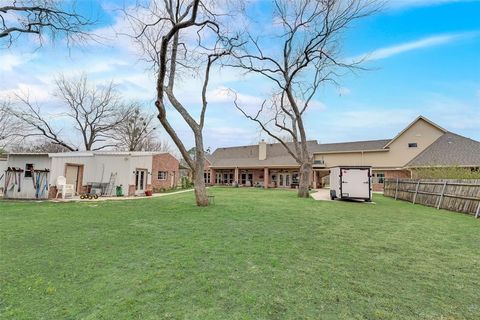 A home in Forney