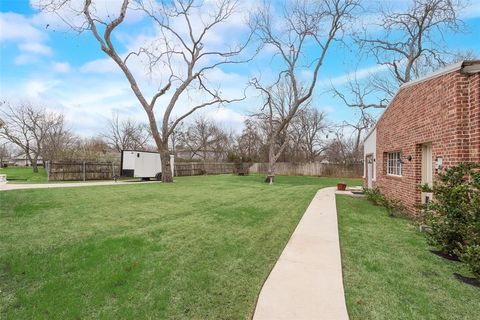 A home in Forney