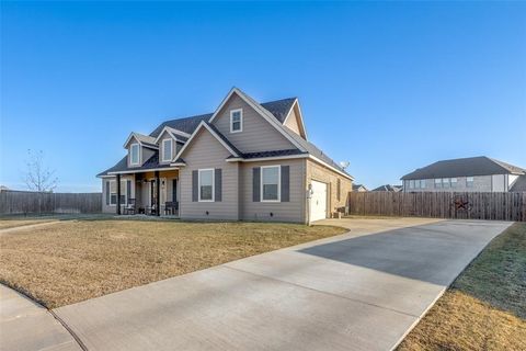 A home in Pilot Point