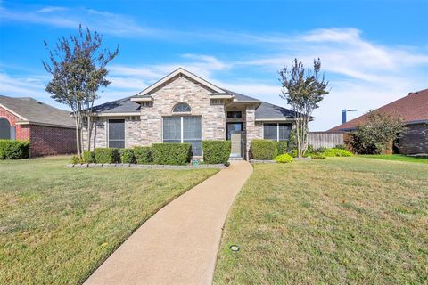 A home in Lancaster