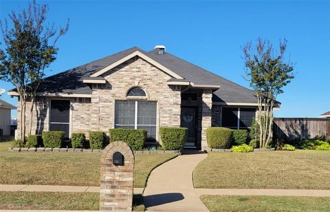 A home in Lancaster