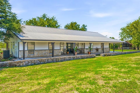 Photo of 849 County Road 2480, Hico, TX 76457 (MLS # 21408062)