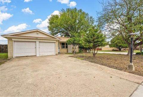 A home in Plano