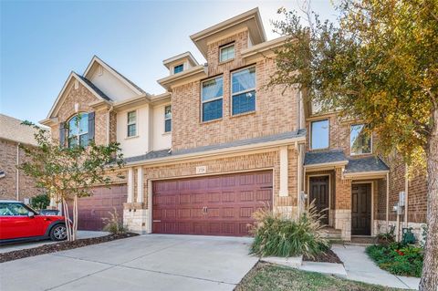 A home in Little Elm