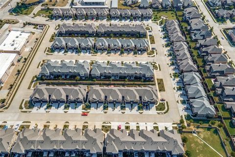 A home in Little Elm