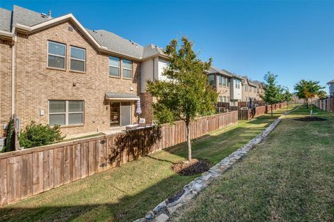 A home in Little Elm