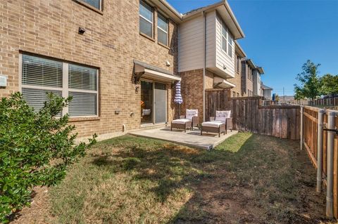 A home in Little Elm