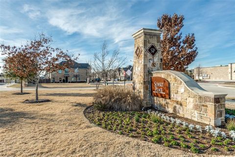 A home in Little Elm