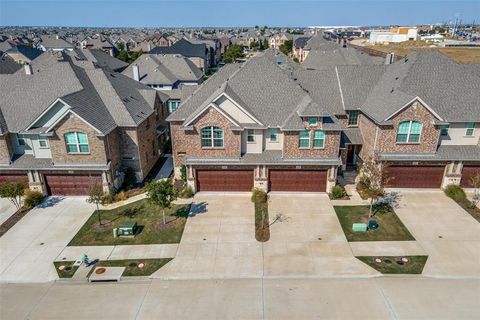 A home in Little Elm