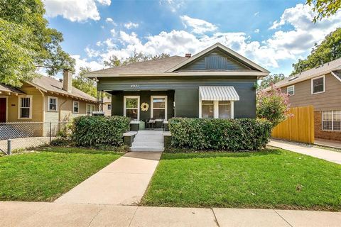 A home in Fort Worth