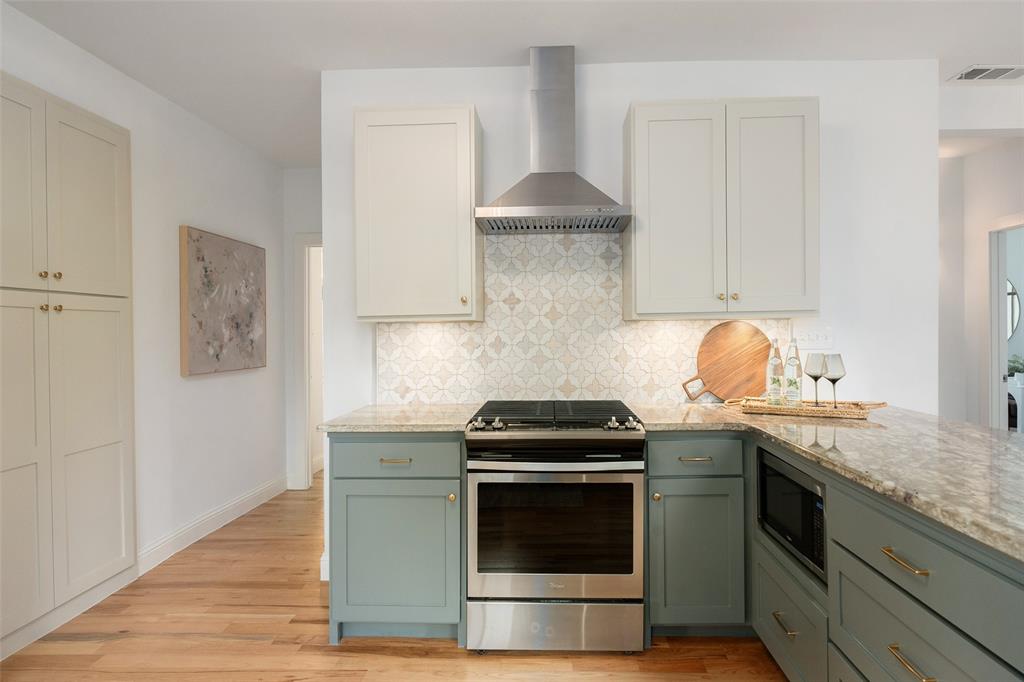 Greenville Crest - Residential