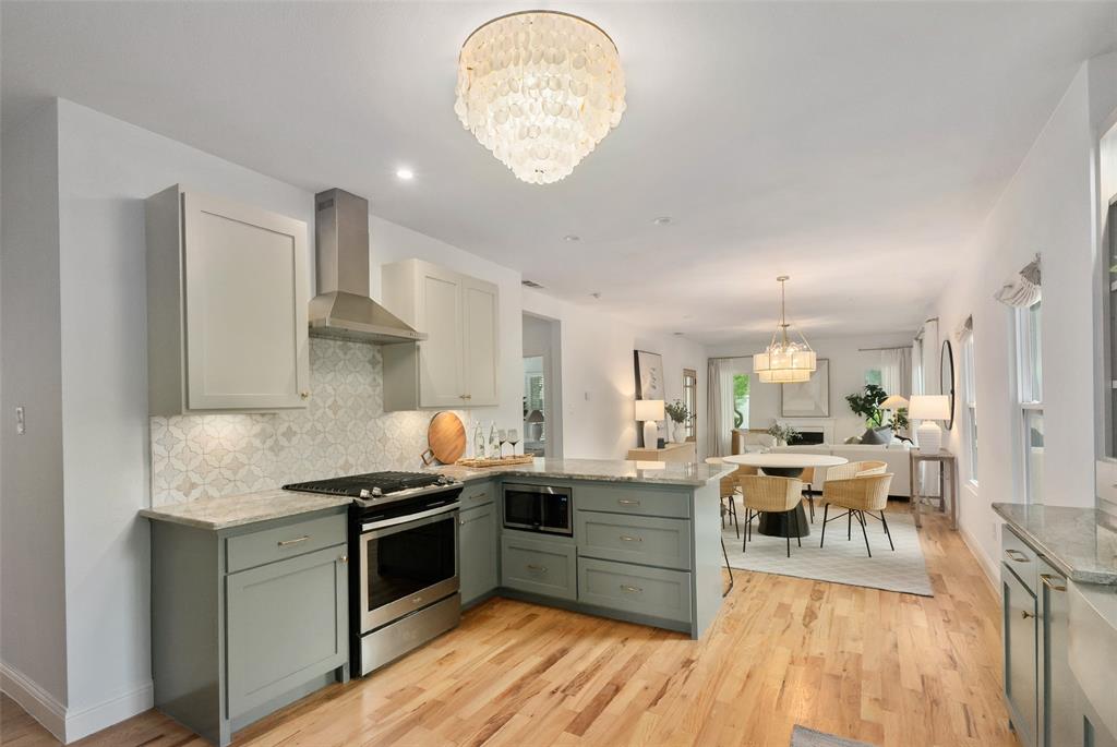 Greenville Crest - Residential