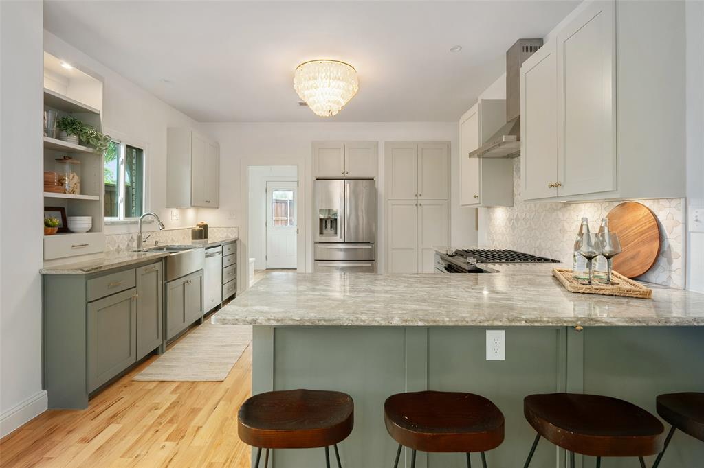 Greenville Crest - Residential