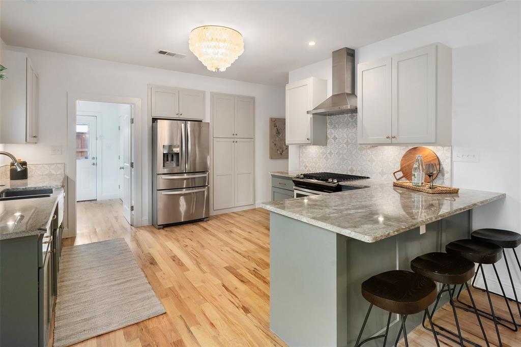 Greenville Crest - Residential