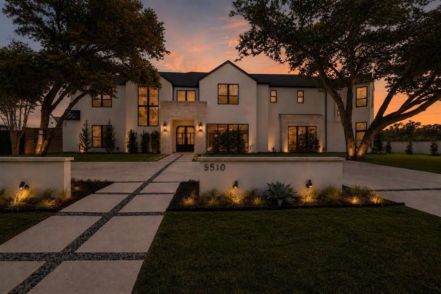 OPEN HOUSE Saturday 1:30-4pm. 
Welcome to this magnificent luxury estate nestled in the prestigious Preston Hollow, Dallas TX. This exquisite home offers both comfort and sophistication in every corner.
As you enter, you’ll find an elegant living area perfect for both relaxed family gatherings and formal entertaining. There is also a dining space, allowing you to host intimate dinners or larger celebrations with ease along with a breakfast nook.
For entertainment, the home boasts a dedicated media room and a true movie theater, ensuring movie nights are always a special event. An additional office space provides a quiet retreat for work or study. Premium nailed down wood flooring thourghout the house and marble countertops. 
Outdoors, the property features a sparkling pool and a relaxing spa, creating a private oasis for enjoying sunny Texas days and starlit evenings. The home is completed by a three-space garage and three cozy fireplaces that add warmth and charm throughout.
This stunning Preston Hollow estate, offers an unparalleled blend of luxury and comfort.
Schedule your appointment today and welcome home. Completed May 7th, 2026